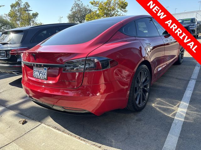 2021 Tesla Model S Long Range