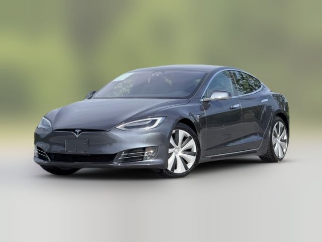 2021 Tesla Model S Long Range