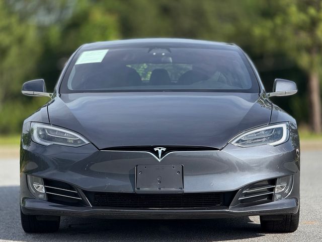 2021 Tesla Model S Long Range