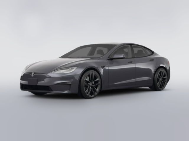 2021 Tesla Model S Long Range