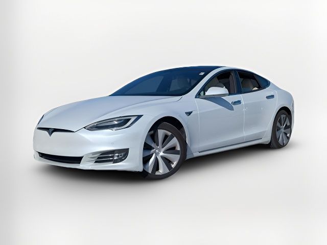 2021 Tesla Model S Long Range