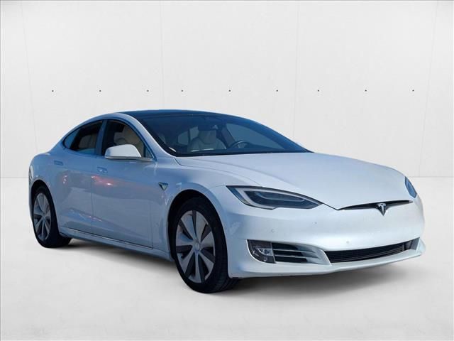 2021 Tesla Model S Long Range