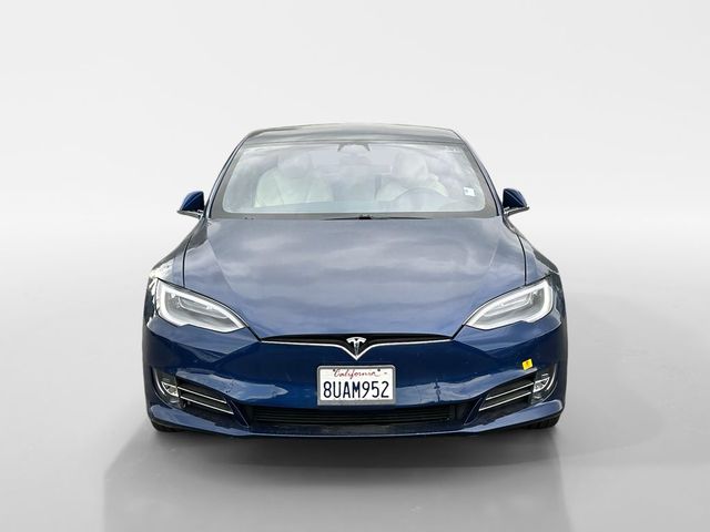 2021 Tesla Model S Long Range Plus