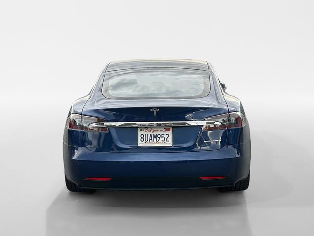 2021 Tesla Model S Long Range Plus