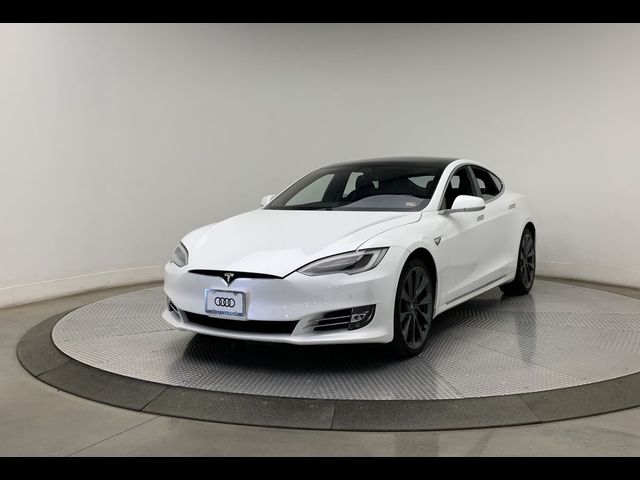 2021 Tesla Model S Long Range Plus