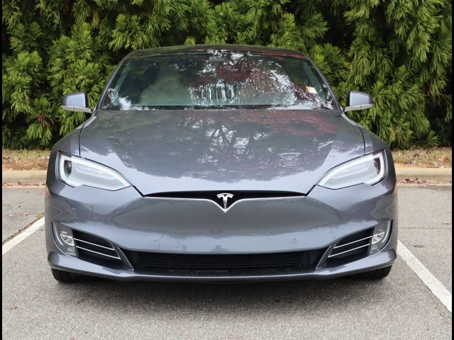 2021 Tesla Model S Long Range