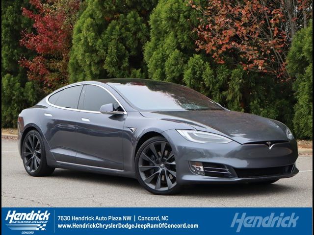 2021 Tesla Model S Long Range