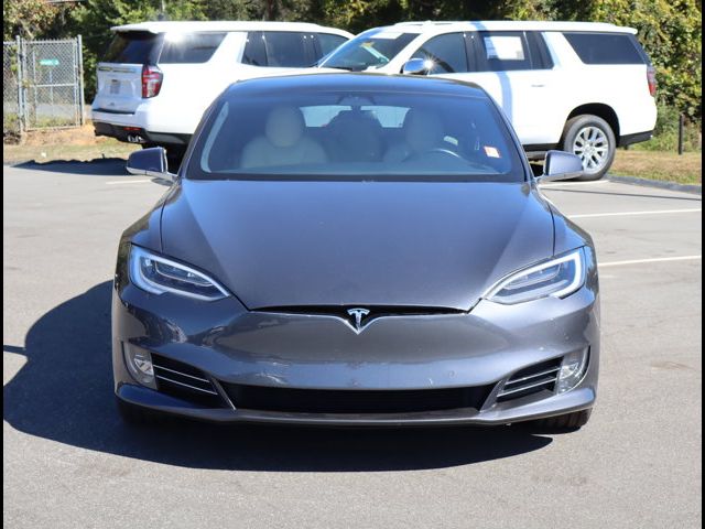 2021 Tesla Model S Long Range