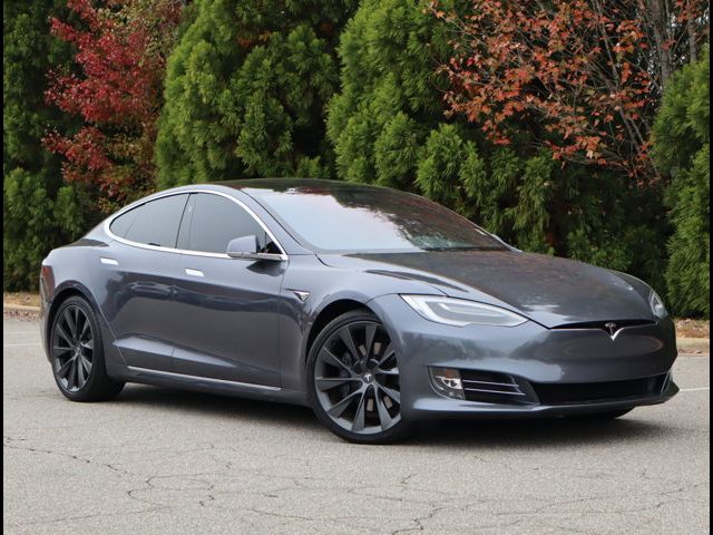 2021 Tesla Model S Long Range