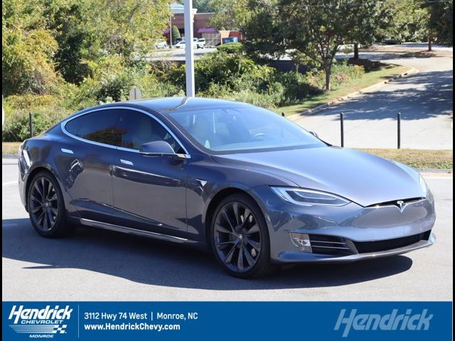 2021 Tesla Model S Long Range