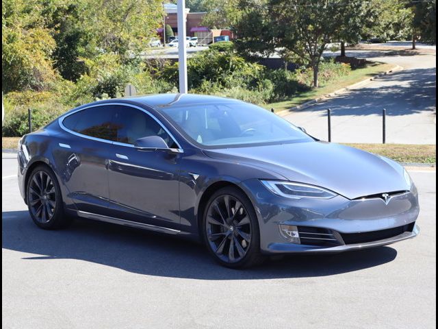 2021 Tesla Model S Long Range