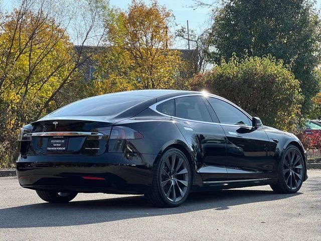 2021 Tesla Model S Long Range