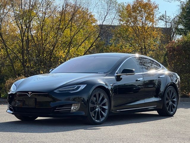 2021 Tesla Model S Long Range