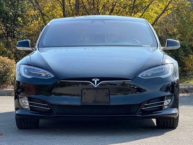 2021 Tesla Model S Long Range