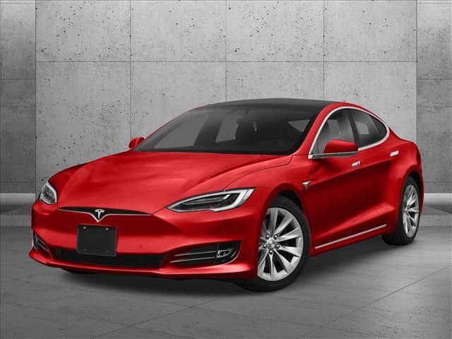 2021 Tesla Model S Long Range