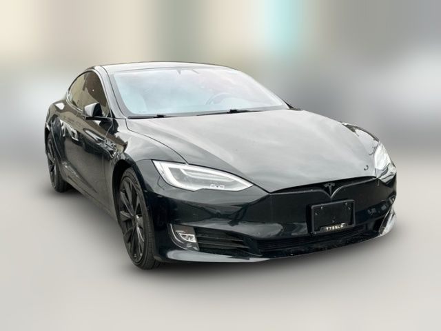 2021 Tesla Model S Long Range