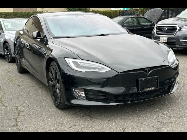 2021 Tesla Model S Long Range