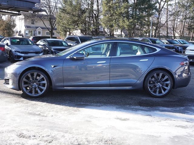 2021 Tesla Model S Long Range Plus