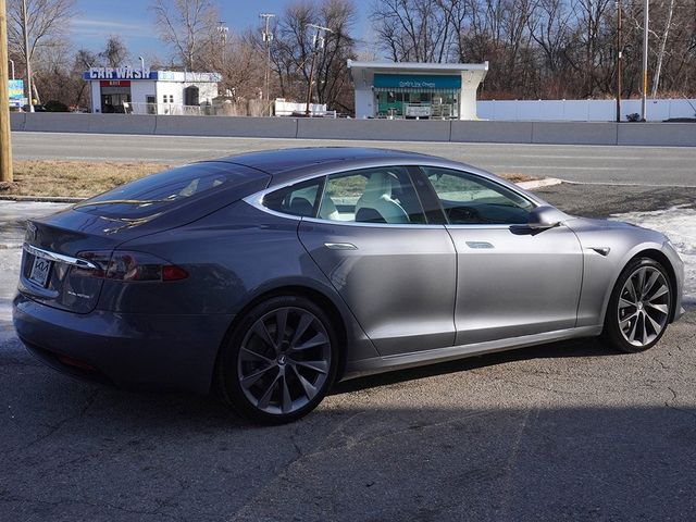 2021 Tesla Model S Long Range Plus