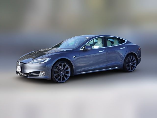 2021 Tesla Model S Long Range Plus