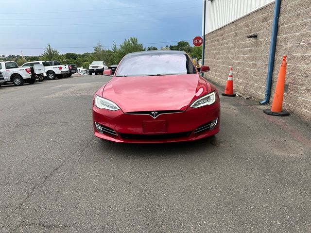 2021 Tesla Model S Long Range