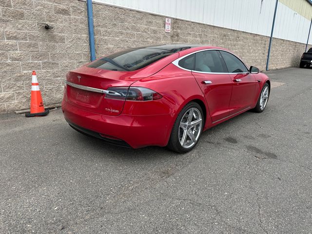 2021 Tesla Model S Long Range