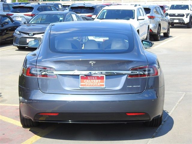 2021 Tesla Model S Long Range