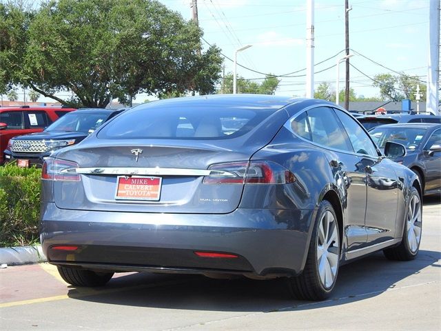 2021 Tesla Model S Long Range