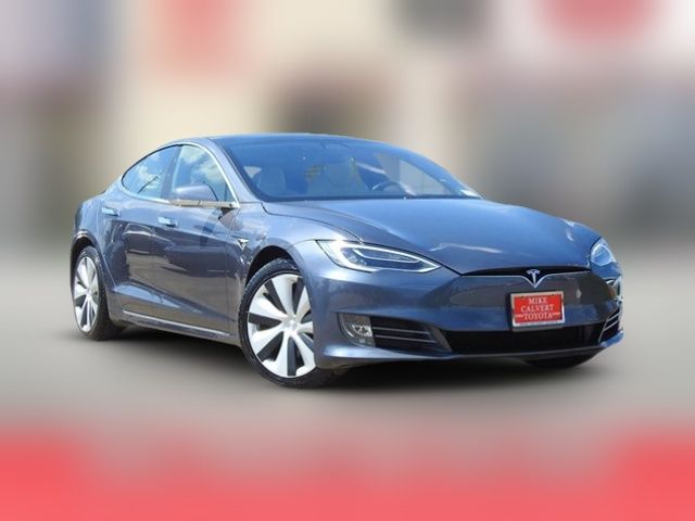 2021 Tesla Model S Long Range