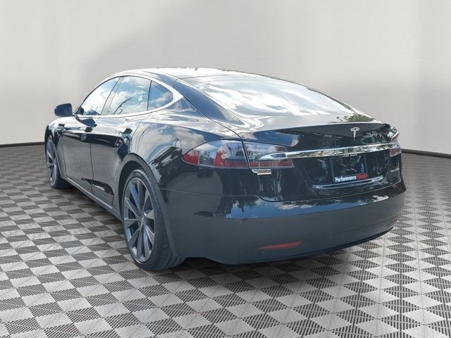 2021 Tesla Model S Long Range