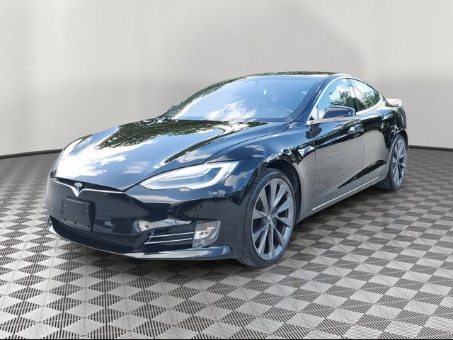 2021 Tesla Model S Long Range