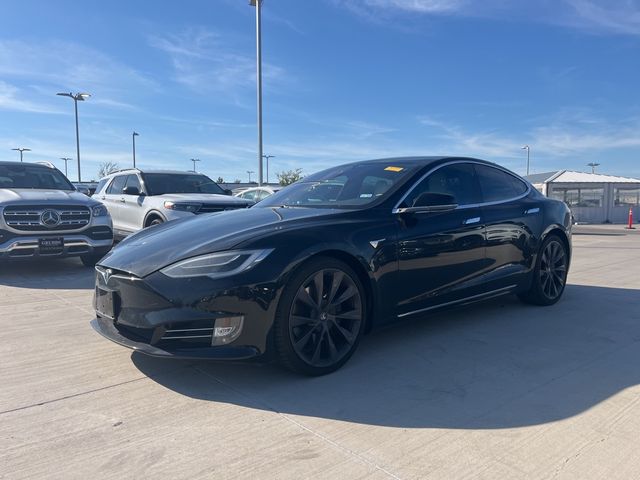 2021 Tesla Model S Long Range Plus