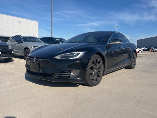 2021 Tesla Model S Long Range Plus