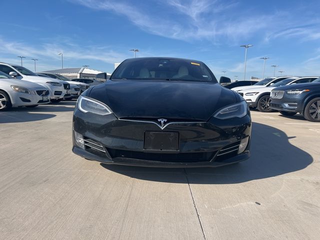 2021 Tesla Model S Long Range Plus