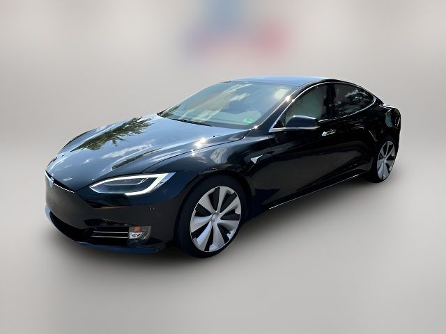 2021 Tesla Model S Long Range