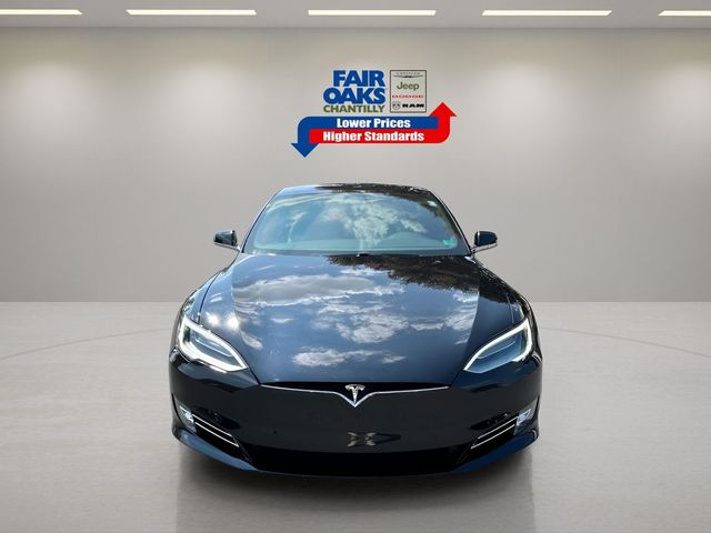 2021 Tesla Model S Long Range