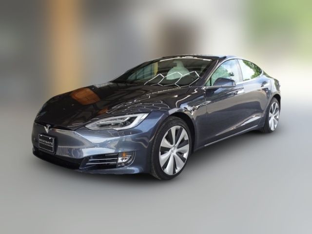 2021 Tesla Model S Long Range Plus