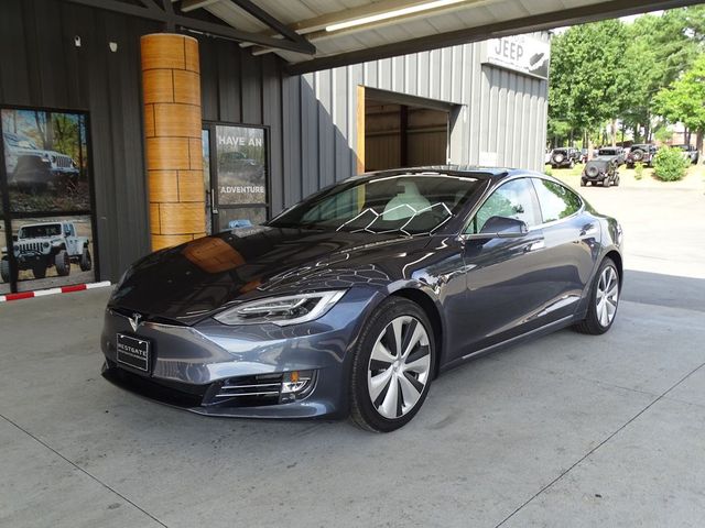 2021 Tesla Model S Long Range Plus