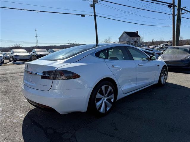 2021 Tesla Model S Long Range