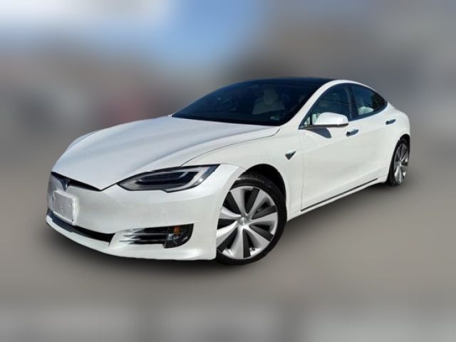 2021 Tesla Model S Long Range