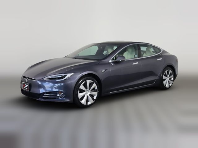 2021 Tesla Model S Long Range Plus