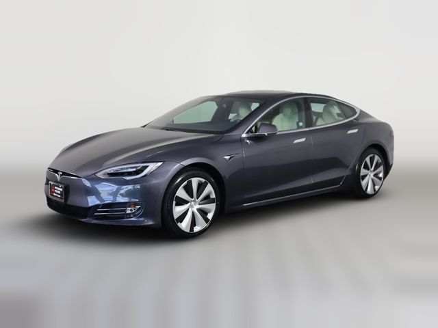 2021 Tesla Model S Long Range Plus