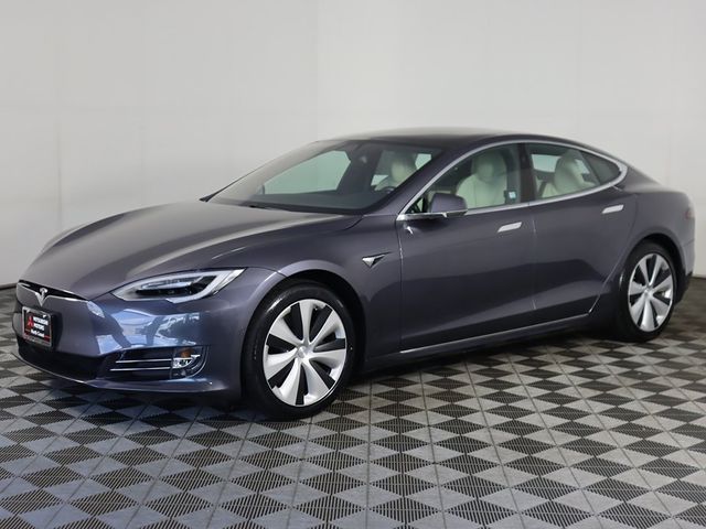 2021 Tesla Model S Long Range Plus