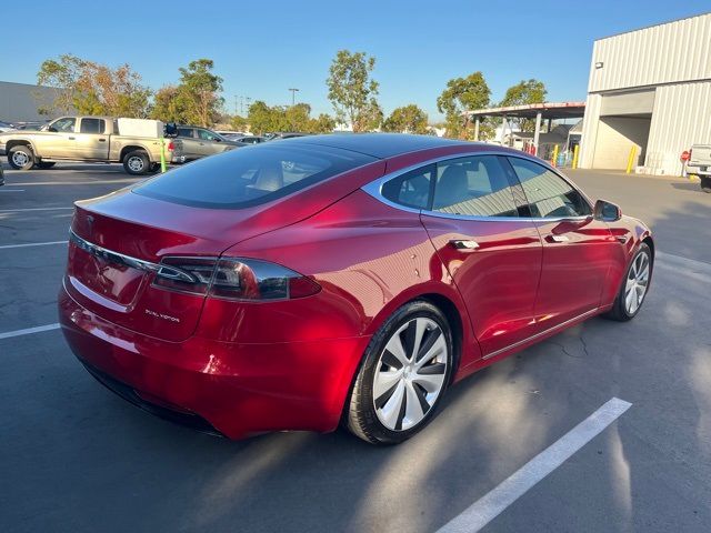 2021 Tesla Model S Long Range