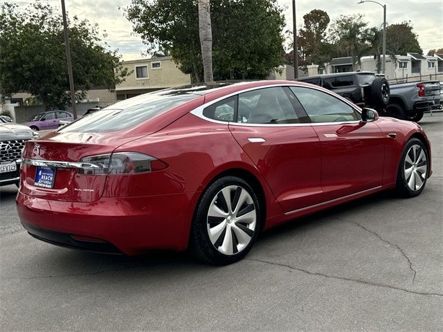 2021 Tesla Model S Long Range