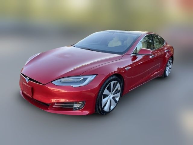 2021 Tesla Model S Long Range