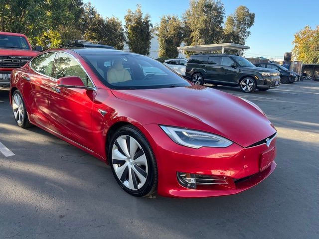 2021 Tesla Model S Long Range