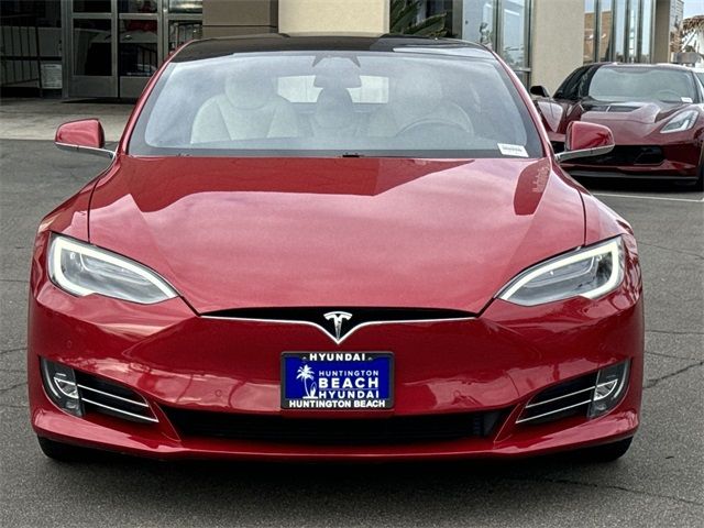 2021 Tesla Model S Long Range