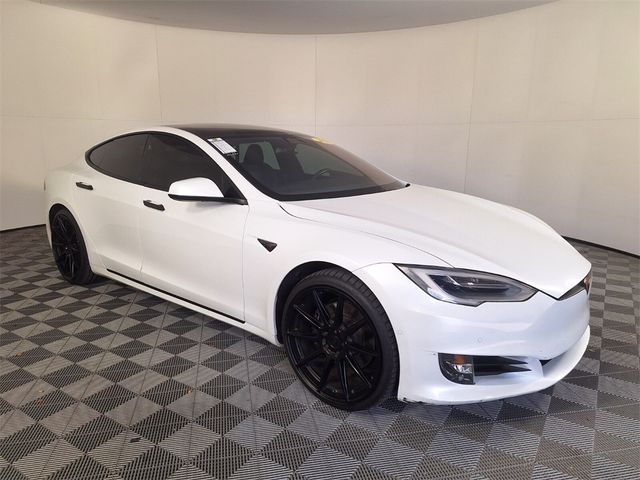 2021 Tesla Model S Long Range