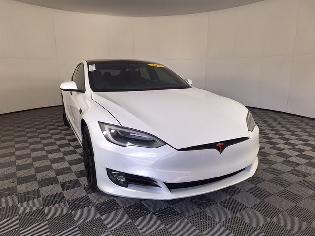 2021 Tesla Model S Long Range